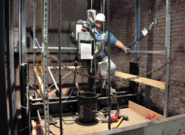 grace lifts supporting best lifts installation chennai